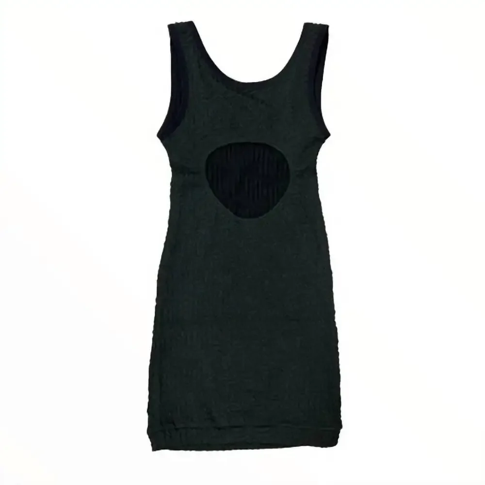 Katie J NYC Black Juniors Dress